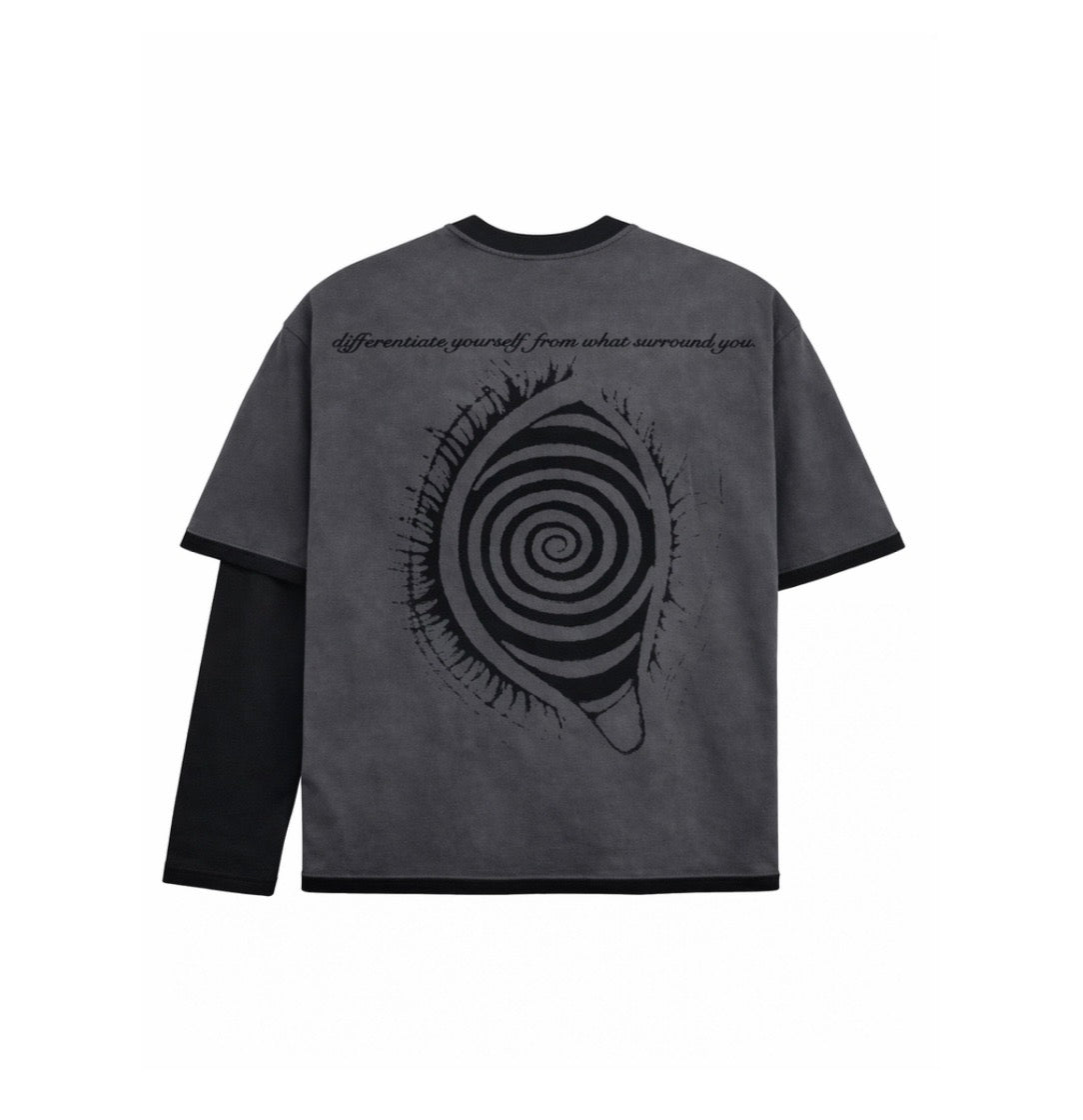 Eyes Coutvre Sweater