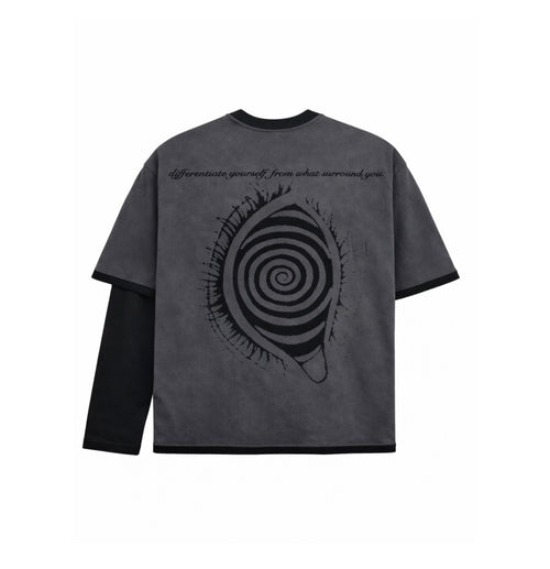 Eyes Coutvre Sweater